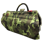 Puppy/Young K-9 Half Sleeve - Camo