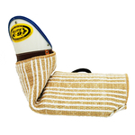 Jute Police Bite Sleeve