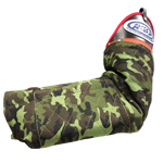 Police Bite Sleeve with Camo Synthetic Cover
