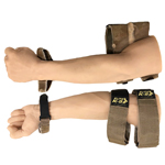 G2 Synthetic Rubber Training Arm (Left Arm)