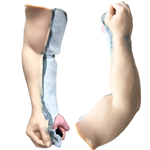Synthetic Rubber Strong Arm Sleeve