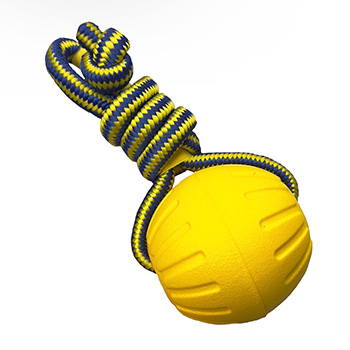 Swing-N-Fling DuraFoam Fetch BALL - Large