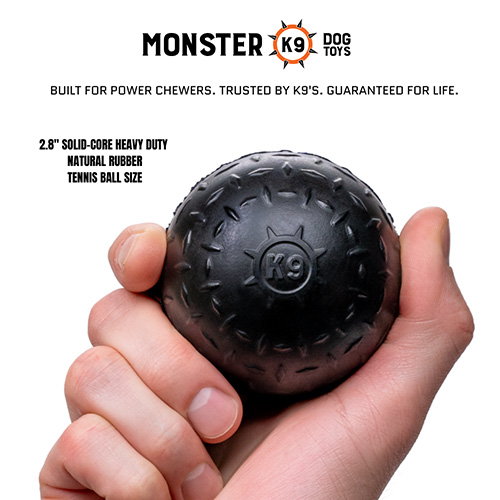 Monster K9 Beast Ball