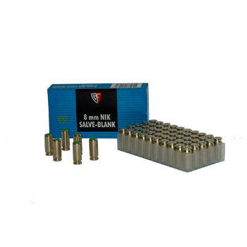 8 mm Blanks