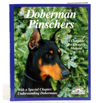 Doberman Pinschers Complete Pet Owners Manual