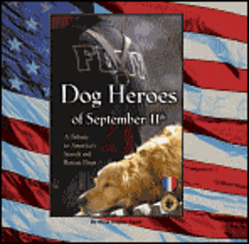 Dog Heroes of SEPT 11TH