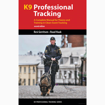 K9 tracking hot sale training