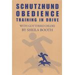 Schutzhund Obedience - Training in drive