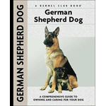 Kennel  Club Book  German Shepherd