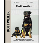 Kennel  Club Book Rottweiler