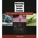 Mastering variable surface tracking - book and workbook