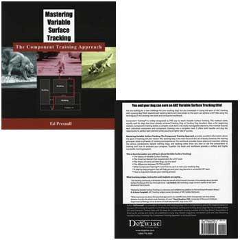 Mastering variable surface tracking - book and workbook