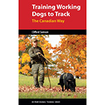 Training Working Dogs to Track: