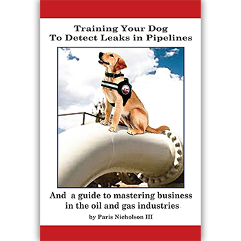 Training Your Dog To Detect Leaks in Pipelines