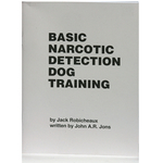 Basic Narcotic Detection Dog Training