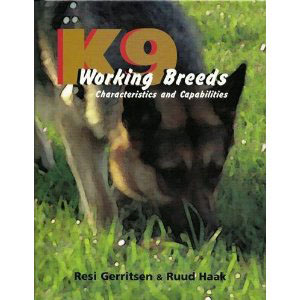 K9 Working Dog Breeds