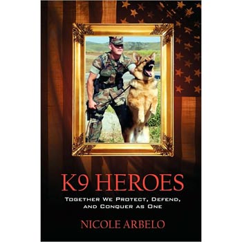 K9 Heroes - hard cover
