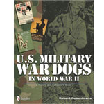U.S. Military War Dogs in World War II