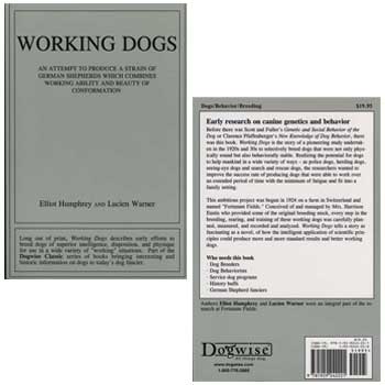 Working Dogs