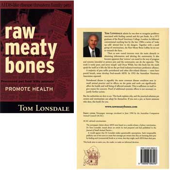 Raw Meaty Bones