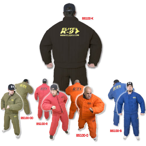 Semi Competition Bite Suit