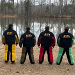 Two Tone Semi Comp Bite Suit