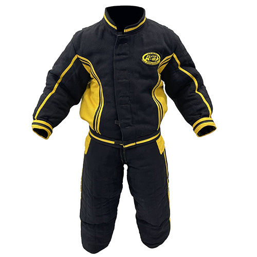 Semi Comp Bite Suit