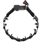 Herm Sprenger Black Stainless Steel Neck-tech
