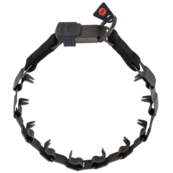 Herm Sprenger Black Stainless Steel Neck-tech