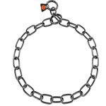 Herm Sprenger 3.0 MM Black Stainless Steel Short Link