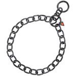 Herm Sprenger 4.0 MM Black Stainless Steel Short Link