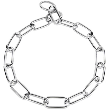 Herm Sprenger 4.0 MM Chrome Medium Link