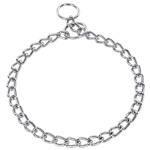 Herm Sprenger 3.0 MM Chrome Choke Collar