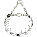 Herm Sprenger Chrome Pinch Collar