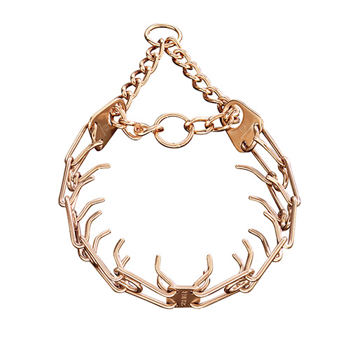Herm Sprenger Curogan 3.2mm Prong Collar