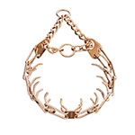Herm Sprenger Curogan 3.2mm Prong Collar