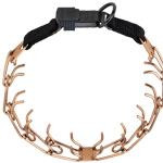 Herm Sprenger Curogan Pinch Collar with Quick Release