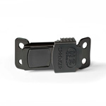 Herm Sprenger Black SS ClickLock Fastener for 2.25mm, 3mm and 3.25mm prong collars