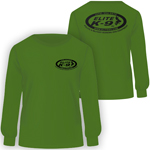 Elite K-9 Long Sleeve T-Shirt