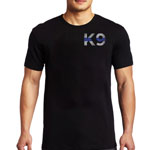 Thin Blue Line K-9 T-shirt