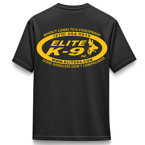 Some Handlers Don't Compromise T-shirt