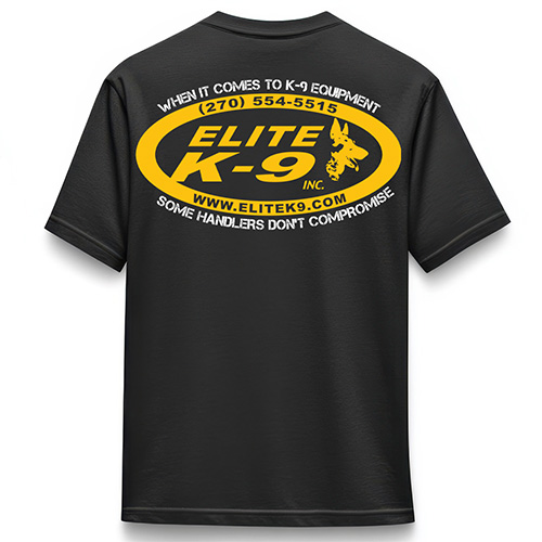 Some Handlers Don't Compromise T-shirt