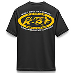 Some Handlers Don't Compromise T-shirt