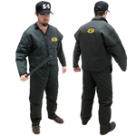 Nylon Scratch Jacket