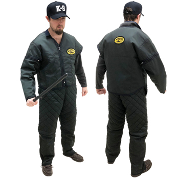 Nylon Scratch Jacket