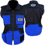 Blue Training Vest