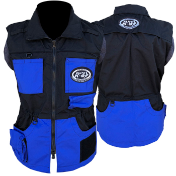 Blue Training Vest