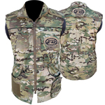 Multicam Training Vest