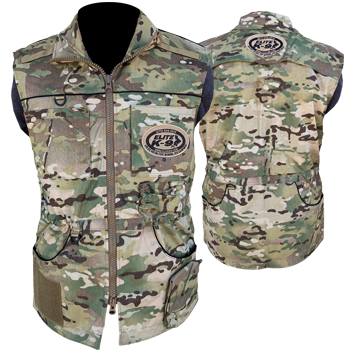 Multicam Training Vest