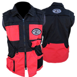 Red Training Vest